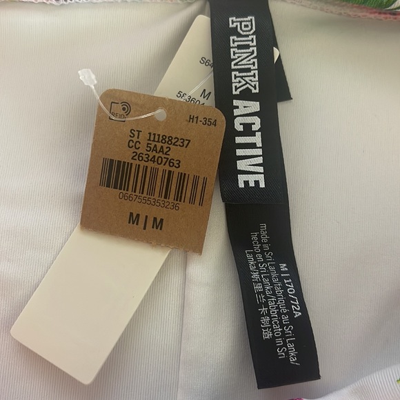 NWT Victoria’s Secret Swim High Waist Shortie - Floral - Picture 4 of 4